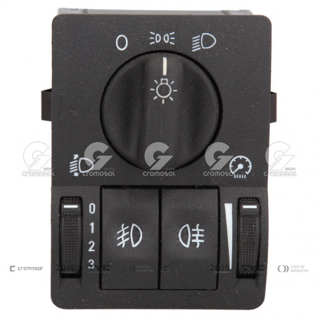 INTERRUPTORES VARIOS DE LUCES ORIG. 28002