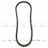 CORREA POLIV DE ACCESORIOS GATES 5631