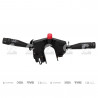 INTERRUPTORES VARIOS DE LUCES C-ORIG. 28400/2