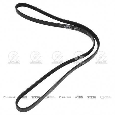 CORREA POLIV DE ACCESORIOS GATES 5634