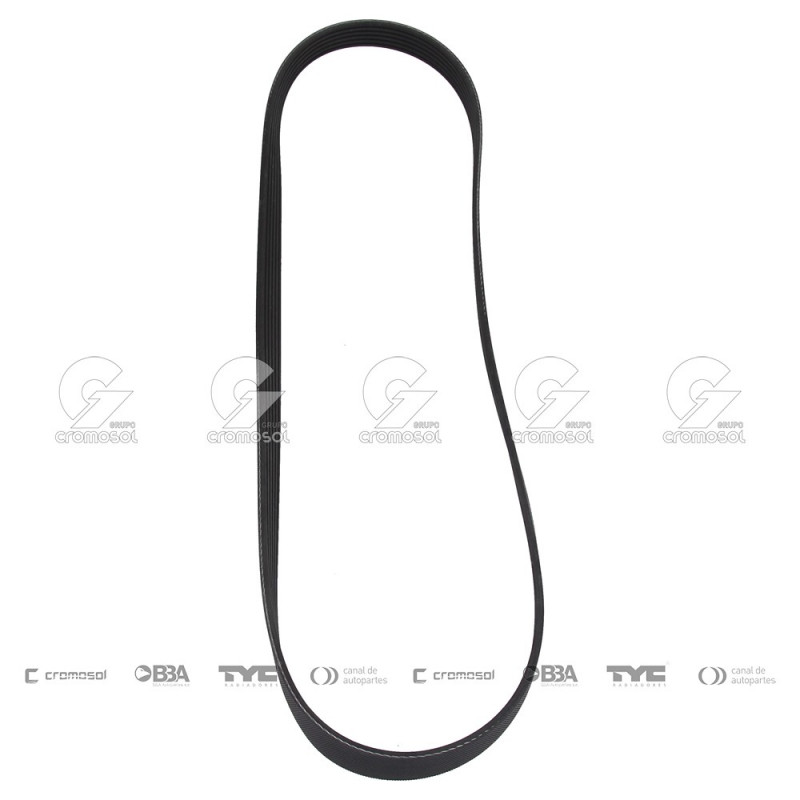 CORREA POLIV DE ACCESORIOS GATES 5646