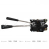 INTERRUPTORES VARIOS DE LUCES ALFA 28601