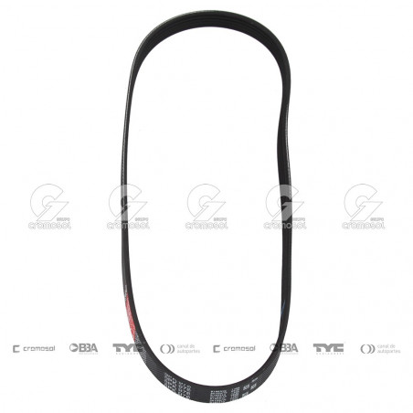 CORREA POLIV DE ACCESORIOS GATES 5643