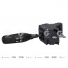 INTERRUPTORES VARIOS DE LUCES ALFA 28607