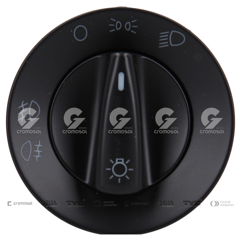 INTERRUPTORES VARIOS DE LUCES C-ORIG. 28800