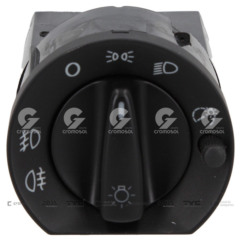 INTERRUPTORES VARIOS DE LUCES KOSTAL 28801