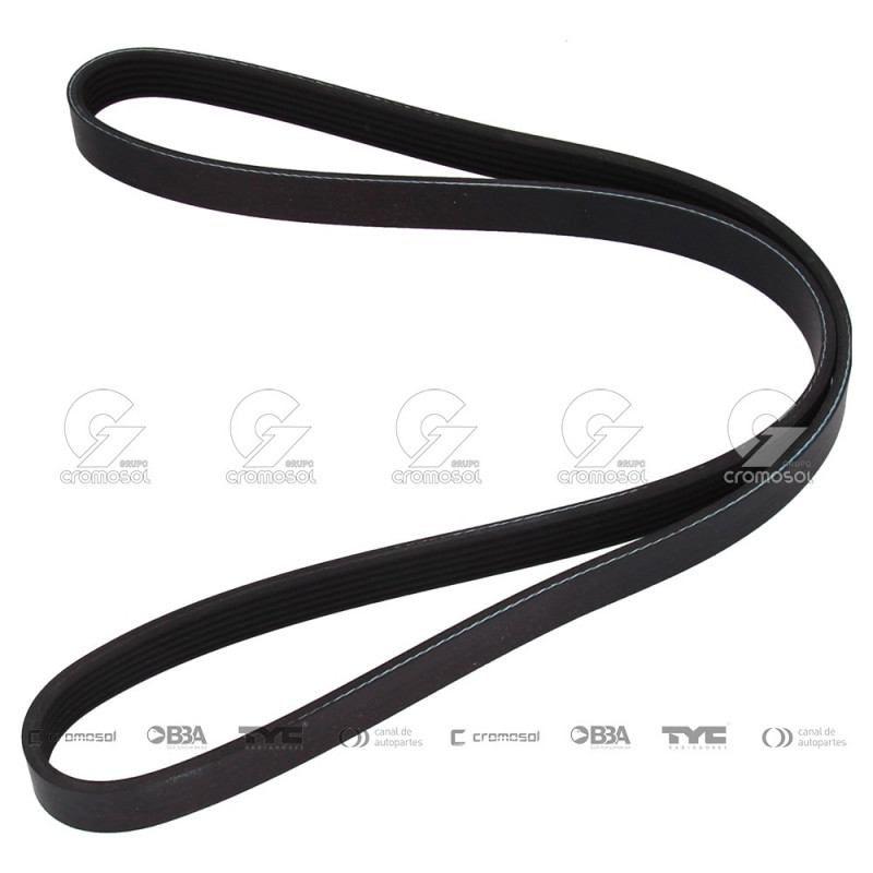 CORREA POLIV DE ACCESORIOS GATES 5647