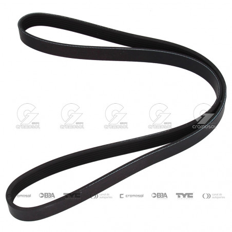 CORREA POLIV DE ACCESORIOS GATES 5647