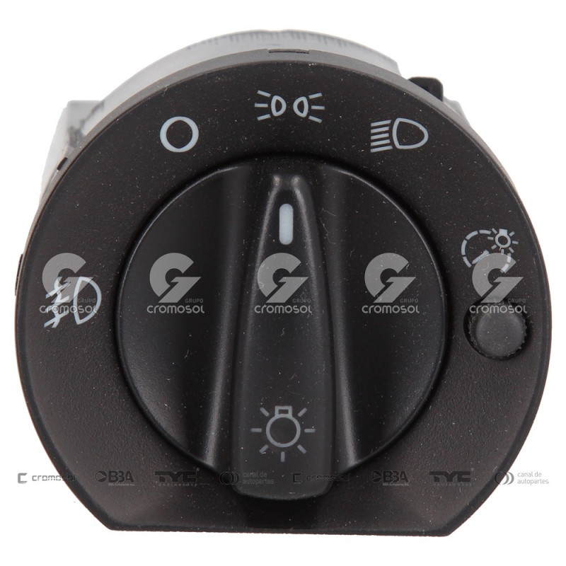 INTERRUPTORES VARIOS DE LUCES KOSTAL 28807