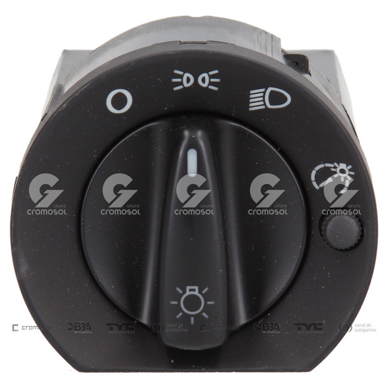 INTERRUPTORES VARIOS DE LUCES KOSTAL 28808