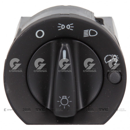 INTERRUPTORES VARIOS DE LUCES KOSTAL 28808