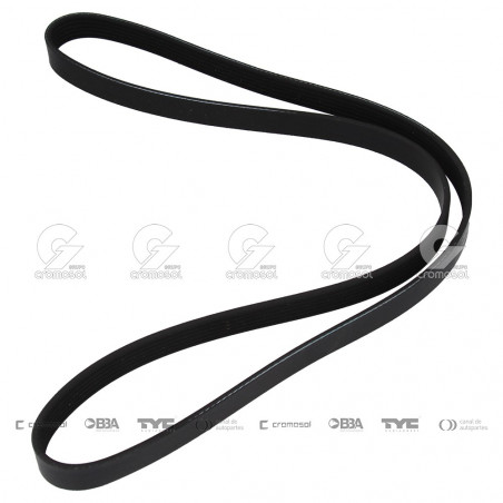 CORREA POLIV DE ACCESORIOS GATES 5649