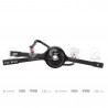 INTERRUPTORES VARIOS DE LUCES ALFA 29015