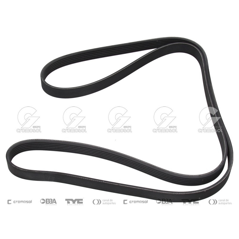 CORREA POLIV DE ACCESORIOS CONTINENTAL 5655/20