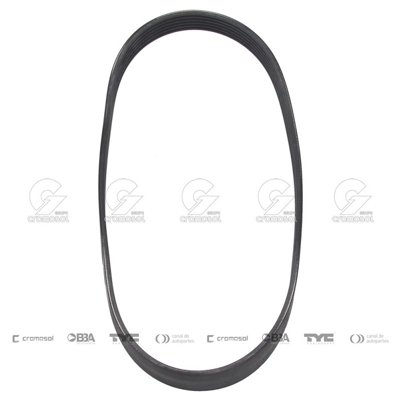 CORREA POLIV DE ACCESORIOS CONTINENTAL 5661/20