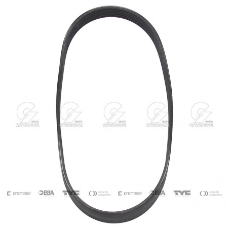 CORREA POLIV DE ACCESORIOS CONTINENTAL 5661/20
