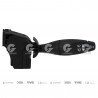 LLAVE DE LIMPIA CRISTALES C-ORIG. 29210