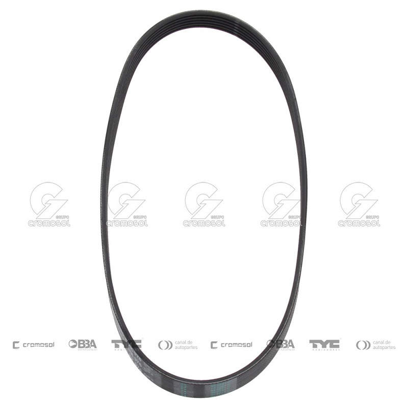 CORREA POLIV DE ACCESORIOS CONTINENTAL 6PK976