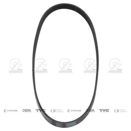 CORREA POLIV DE ACCESORIOS CONTINENTAL 6PK976