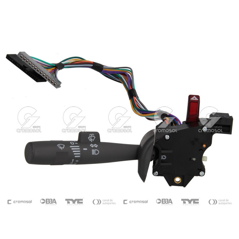 INTERRUPTORES VARIOS DE LUCES C-ORIG. 29217