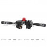 INTERRUPTORES VARIOS DE LUCES C-ORIG. 29218