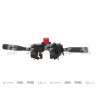 INTERRUPTORES VARIOS DE LUCES C-ORIG. 29219