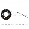 INTERRUPTORES VARIOS DE LUCES BRASIL 29228/1