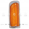 LENTE DE FARO DELANTERO ARGENTA 2935/D