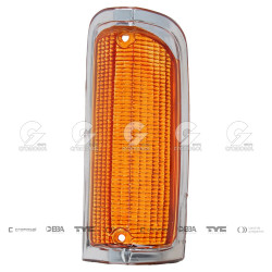 LENTE DE FARO DELANTERO...