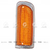 LENTE DE FARO DELANTERO ARGENTA 2935/I