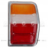 LENTE DE FARO TRASERO IND.ARG. 2936/D