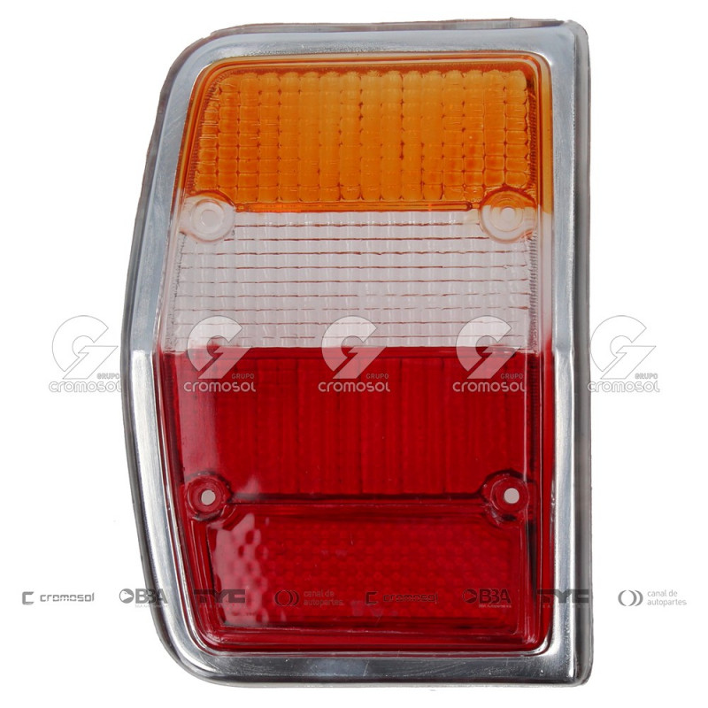 LENTE DE FARO TRASERO IND.ARG. 2936/I