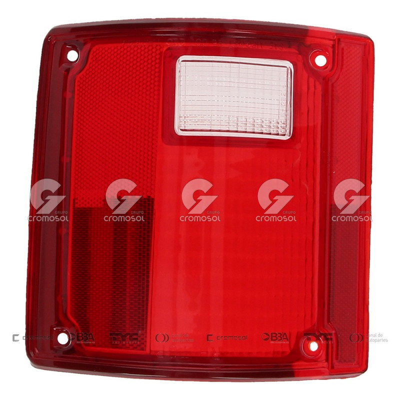 LENTE DE FARO TRASERO TYC 2956/99D