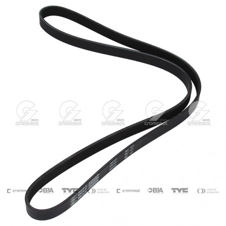 CORREA POLIV DE ACCESORIOS GATES 5651