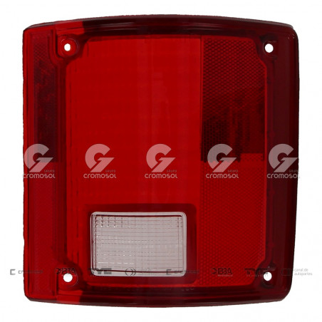 LENTE DE FARO TRASERO FITAM 2956/D