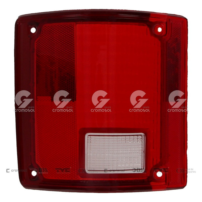 LENTE DE FARO TRASERO FITAM 2956/I