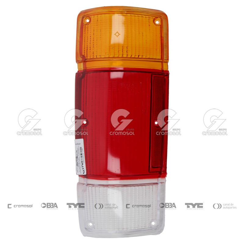 LENTE DE FARO TRASERO FAL 2959/I
