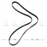 CORREA POLIV DE ACCESORIOS GATES 5654