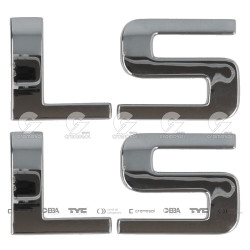 INSIGNIAS VARIAS ORIG. 3013