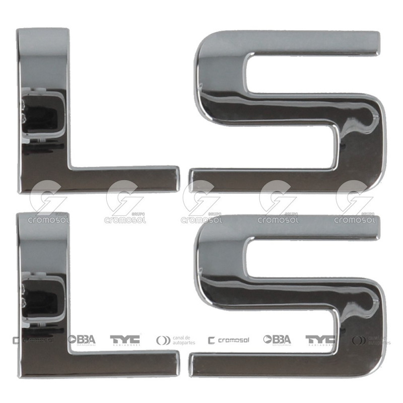 INSIGNIAS VARIAS ORIG. 3013