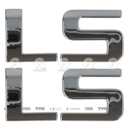 INSIGNIAS VARIAS ORIG. 3013