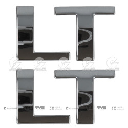 INSIGNIAS VARIAS ORIG. 3013/1
