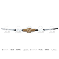 INSIGNIAS VARIAS ORIG. 3018