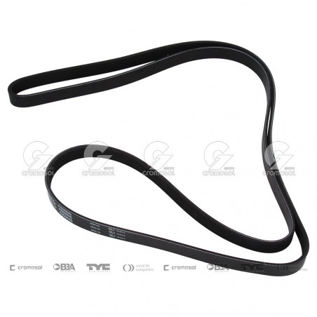 CORREA POLIV DE ACCESORIOS GATES 5658