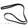 CORREA POLIV DE ACCESORIOS GATES 5658