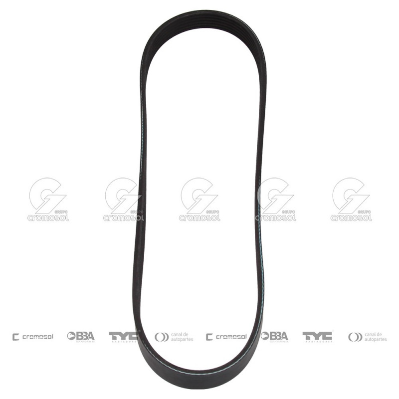 CORREA POLIV DE ACCESORIOS GATES 5661