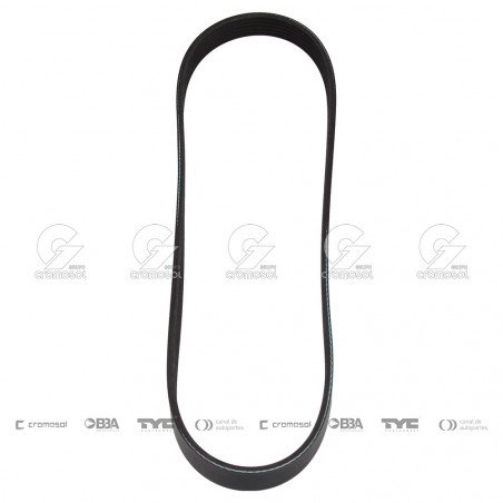 CORREA POLIV DE ACCESORIOS GATES 5661