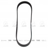 CORREA POLIV DE ACCESORIOS GATES 5661