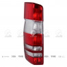 LENTE DE FARO TRASERO TYC 31901/10I