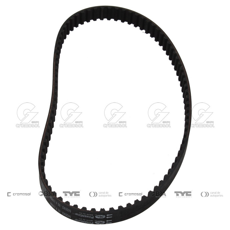 CORREA SINCRONICA DE DISTRIBUCION (DENTADA) GATES 5835